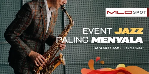 4 Event Jazz Asik Tahun 2024 yang Pantang Lo Lewatin